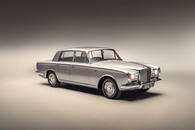 EL BENTLEY SERIE T MÁS ANTIGUO DEL MUNDO VUELVE A CASA