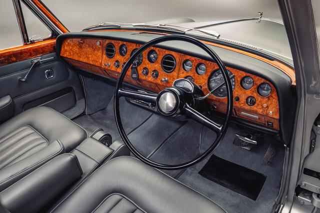 EL BENTLEY SERIE T MÁS ANTIGUO DEL MUNDO VUELVE A CASA