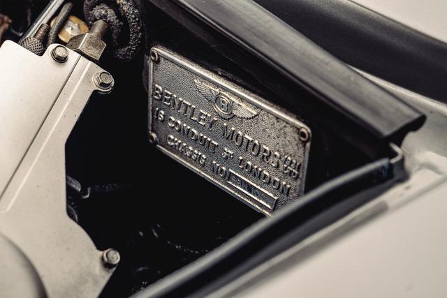 EL BENTLEY SERIE T MÁS ANTIGUO DEL MUNDO VUELVE A CASA