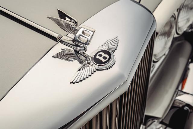 EL BENTLEY SERIE T MÁS ANTIGUO DEL MUNDO VUELVE A CASA