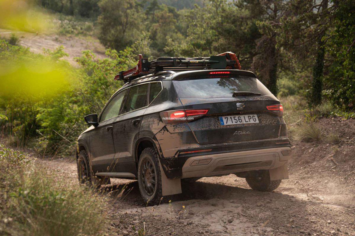 SEAT ATECA MARATHON: FIABILIDAD PARA LOS MOMENTOS MÁS DIFÍCILES