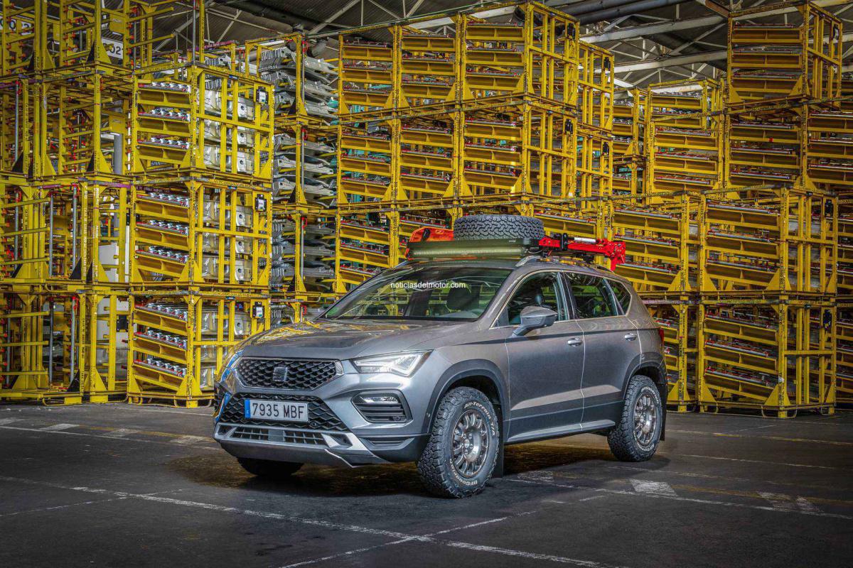 SEAT ATECA MARATHON: FIABILIDAD PARA LOS MOMENTOS MÁS DIFÍCILES