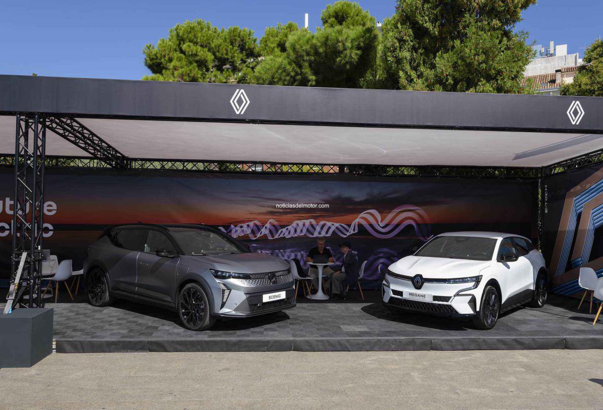 LOS NUEVOS VEHÍCULOS DE RENAULT GROUP, PROTAGONISTAS EN LA INAUGURACIÓN DEL VEM 2024 LOS NUEVOS VEHÍCULOS DE RENAULT GROUP, PROTAGONISTAS EN LA INAUGURACIÓN DEL VEM 2024