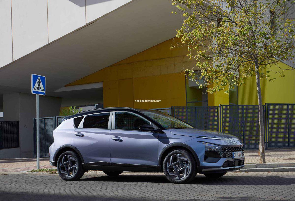 HYUNDAI MOTOR ESPAÑA ACTUALIZA LOS MODELOS: I20, I30 Y BAYON HYUNDAI MOTOR ESPAÑA ACTUALIZA LOS MODELOS: I20, I30 Y BAYON