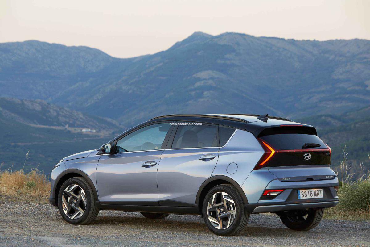 HYUNDAI MOTOR ESPAÑA ACTUALIZA LOS MODELOS: I20, I30 Y BAYON HYUNDAI MOTOR ESPAÑA ACTUALIZA LOS MODELOS: I20, I30 Y BAYON