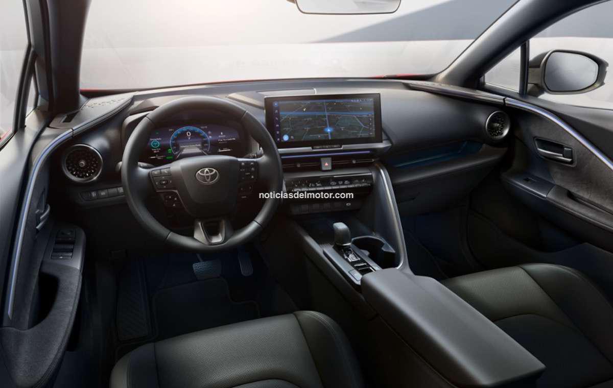 TOYOTA C-HR PLUG-IN: TECNOLOGÍA INTELIGENTE PARA UNA ÓPTIMA AUTONOMÍA ELÉCTRICA TOYOTA C-HR PLUG-IN: TECNOLOGÍA INTELIGENTE PARA UNA ÓPTIMA AUTONOMÍA ELÉCTRICA