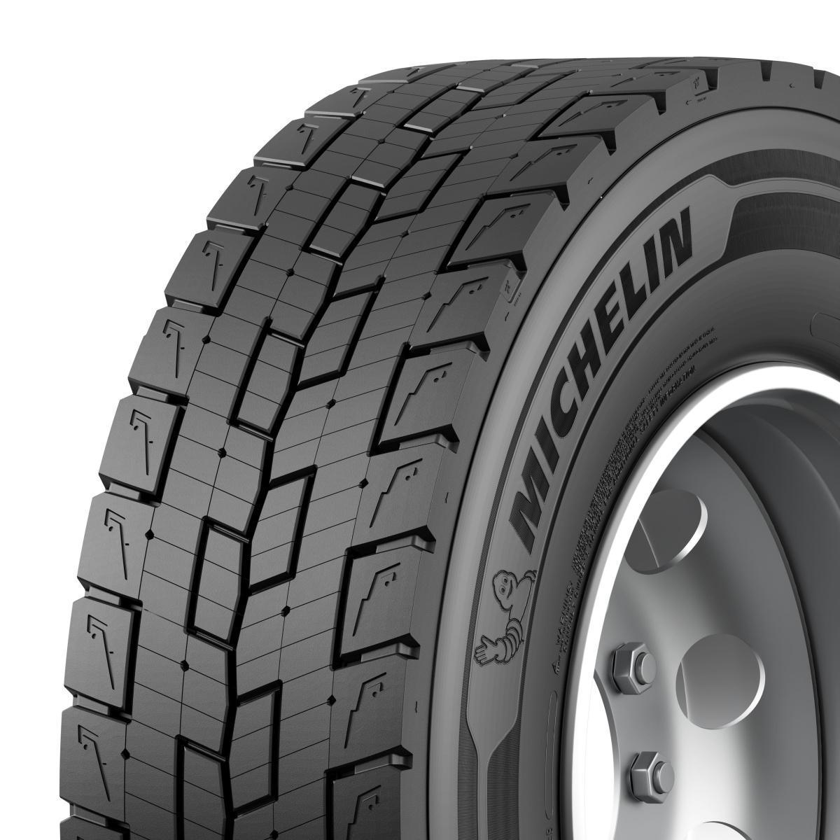 Nuevos neumáticos MICHELIN X LINE ENERGY 3 y MICHELIN X MULTI ENERGY 2 para transporte de media y larga distancia Nuevos neumáticos MICHELIN X LINE ENERGY 3 y MICHELIN X MULTI ENERGY 2 para transporte de media y larga distancia