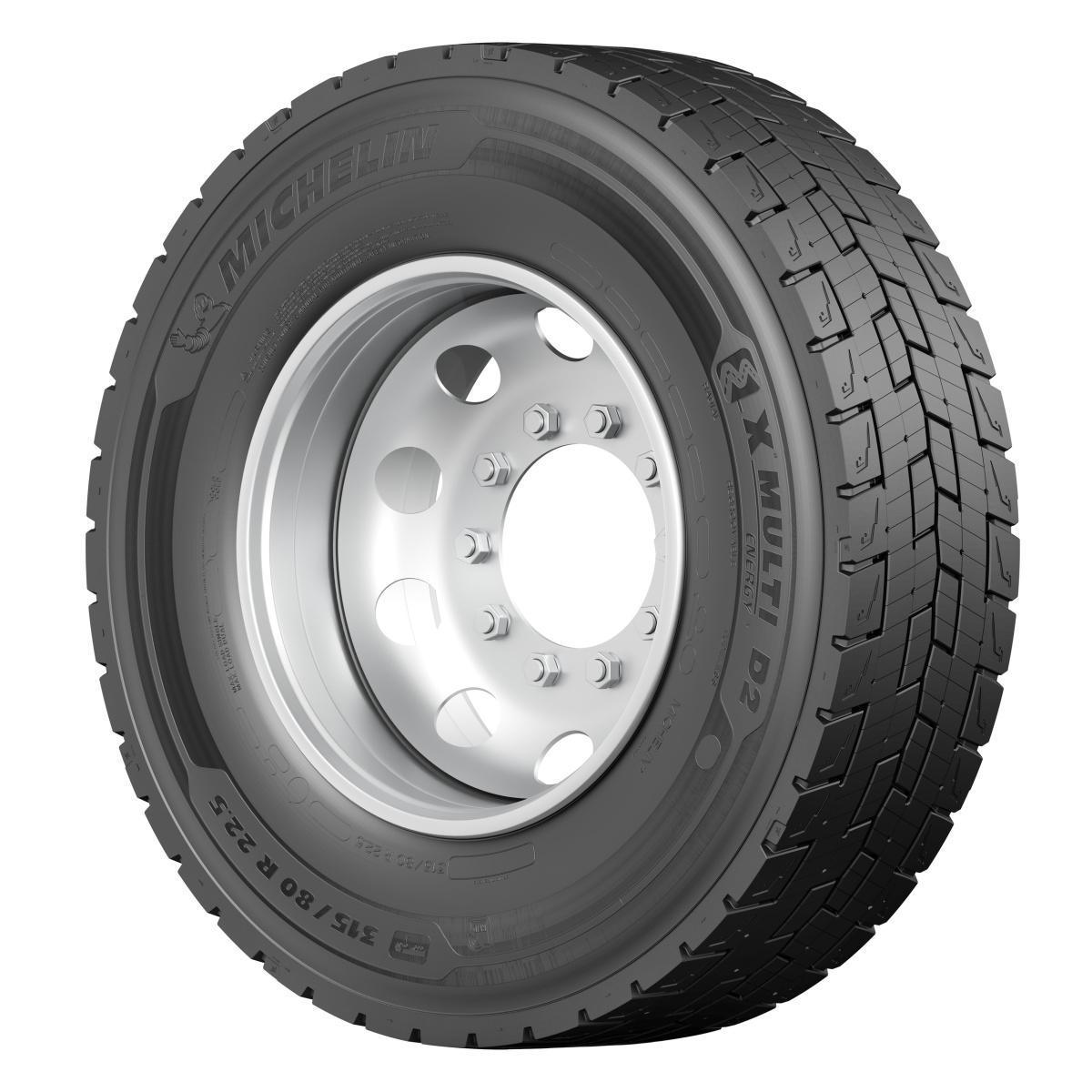 Nuevos neumáticos MICHELIN X LINE ENERGY 3 y MICHELIN X MULTI ENERGY 2 para transporte de media y larga distancia Nuevos neumáticos MICHELIN X LINE ENERGY 3 y MICHELIN X MULTI ENERGY 2 para transporte de media y larga distancia