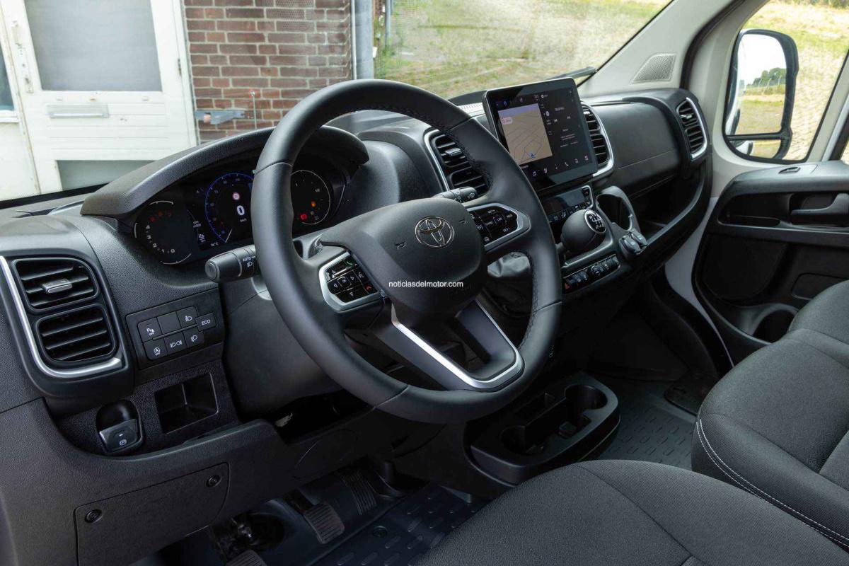 NUEVA TOYOTA PROACE MAX NUEVA TOYOTA PROACE MAX