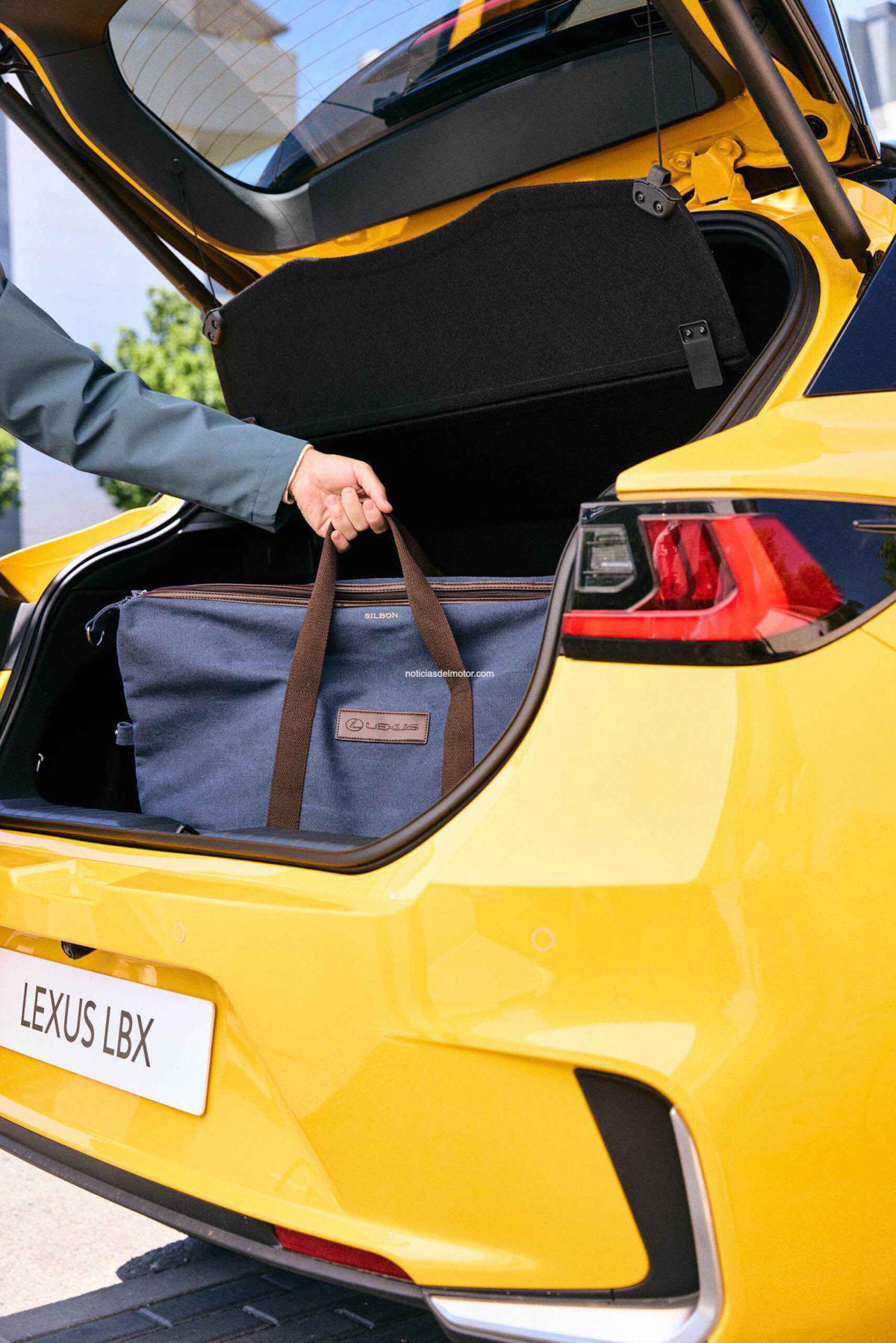 Lexus y Silbon se unen en una Colección Exclusiva Lexus y Silbon se unen en una Colección Exclusiva