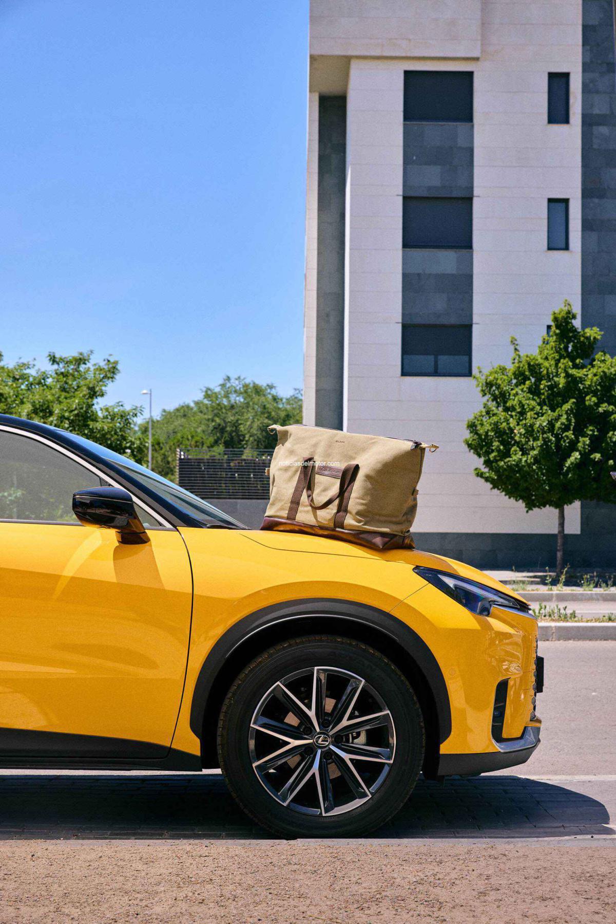 Lexus y Silbon se unen en una Colección Exclusiva Lexus y Silbon se unen en una Colección Exclusiva