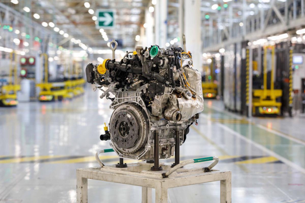 HORSE INICIA LA PRODUCCIÓN DE MOTORES HÍBRIDOS ENCHUFABLES EN SUS INSTALACIONES DE VALLADOLID HORSE INICIA LA PRODUCCIÓN DE MOTORES HÍBRIDOS ENCHUFABLES EN SUS INSTALACIONES DE VALLADOLID