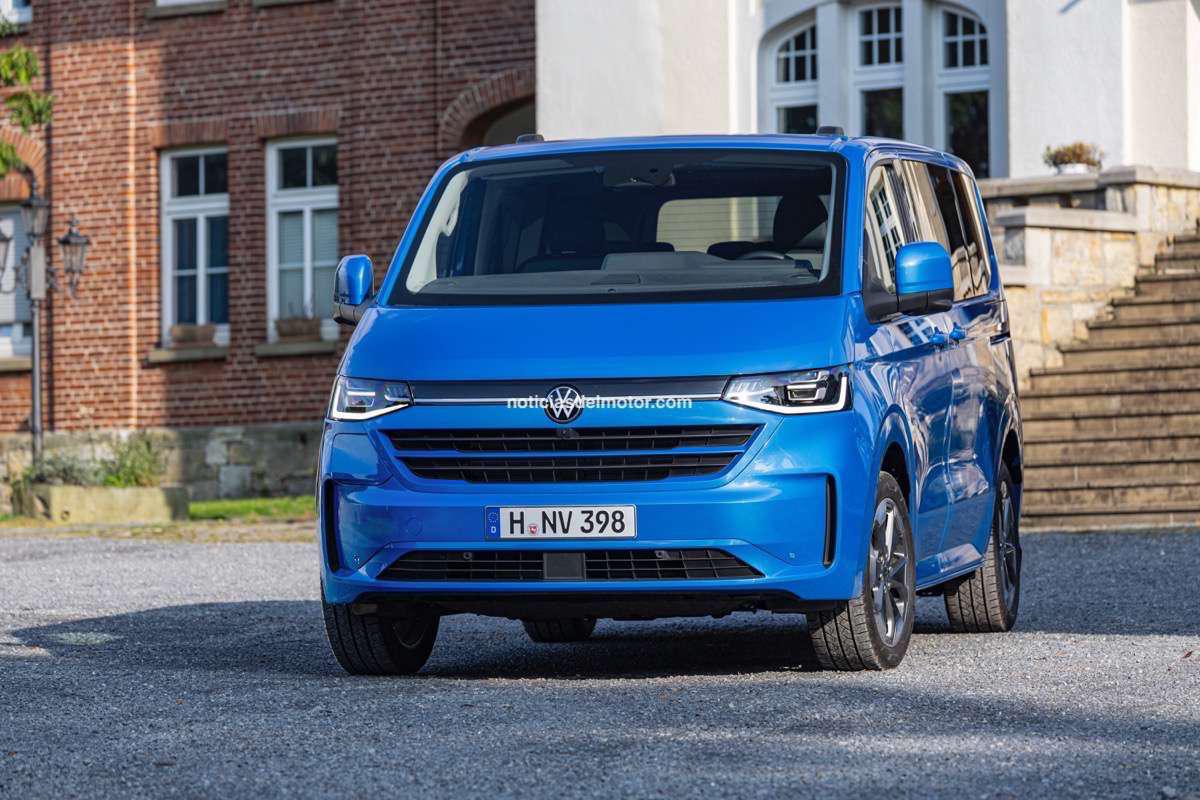 ESTRENO MUNDIAL EN EL IAA 2024: LOS NUEVOS TRANSPORTER Y CARAVELLE, MEJORES QUE NUNCA EN TODOS LOS SENTIDOS ESTRENO MUNDIAL EN EL IAA 2024: LOS NUEVOS TRANSPORTER Y CARAVELLE, MEJORES QUE NUNCA EN TODOS LOS SENTIDOS