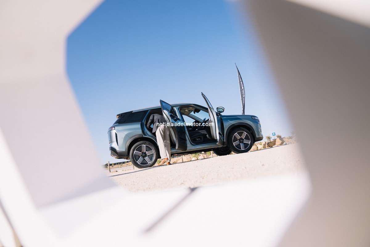 JAECOO LLEGA A ESPAÑA CON GRANDES ARGUMENTOS PARA CONQUISTAR EL MERCADO JAECOO LLEGA A ESPAÑA CON GRANDES ARGUMENTOS PARA CONQUISTAR EL MERCADO