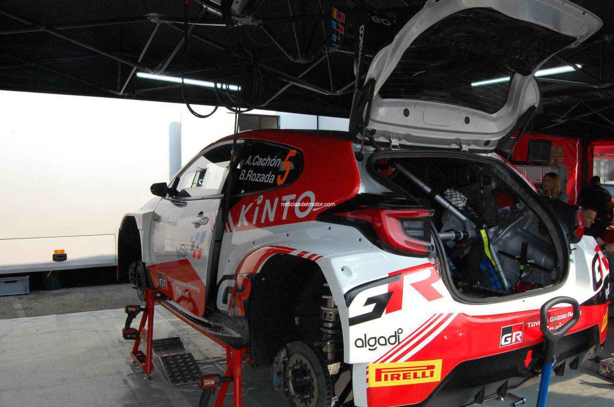 Máxima igualdad en el 47 Rallye Villa de Llanes Máxima igualdad en el 47 Rallye Villa de Llanes