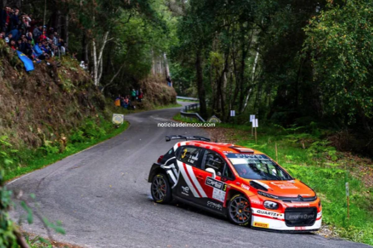DIEGO RUILOBA AL ACECHO DEL CAMPEONATO TRAS SU VICTORIA EN LLANES DIEGO RUILOBA AL ACECHO DEL CAMPEONATO TRAS SU VICTORIA EN LLANES