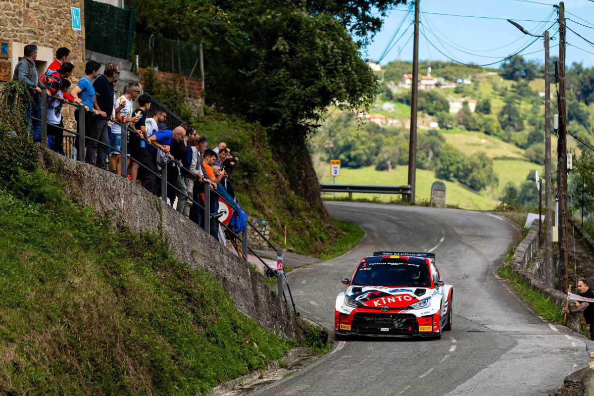 DIEGO RUILOBA AL ACECHO DEL CAMPEONATO TRAS SU VICTORIA EN LLANES DIEGO RUILOBA AL ACECHO DEL CAMPEONATO TRAS SU VICTORIA EN LLANES