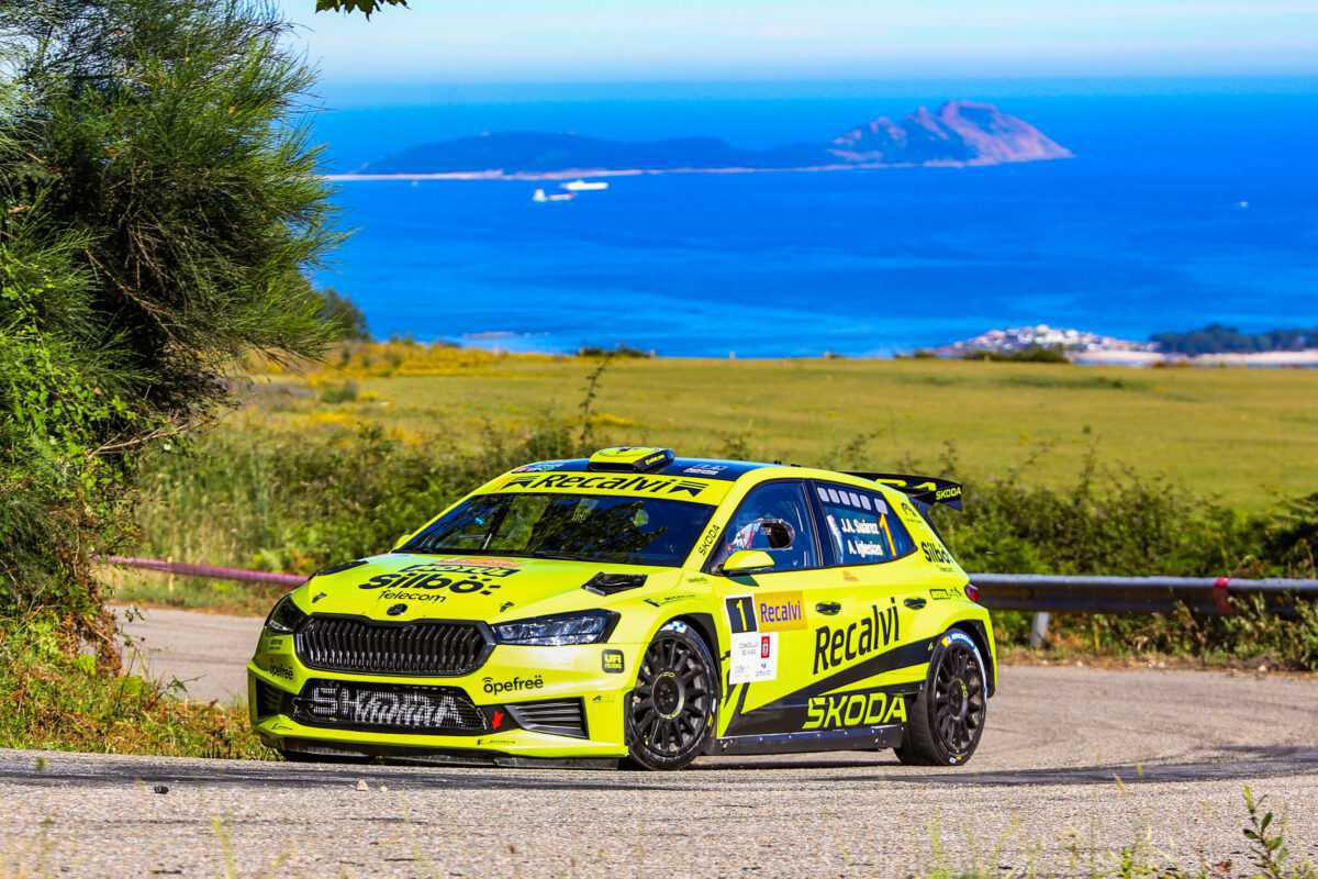 DIEGO RUILOBA AL ACECHO DEL CAMPEONATO TRAS SU VICTORIA EN LLANES DIEGO RUILOBA AL ACECHO DEL CAMPEONATO TRAS SU VICTORIA EN LLANES