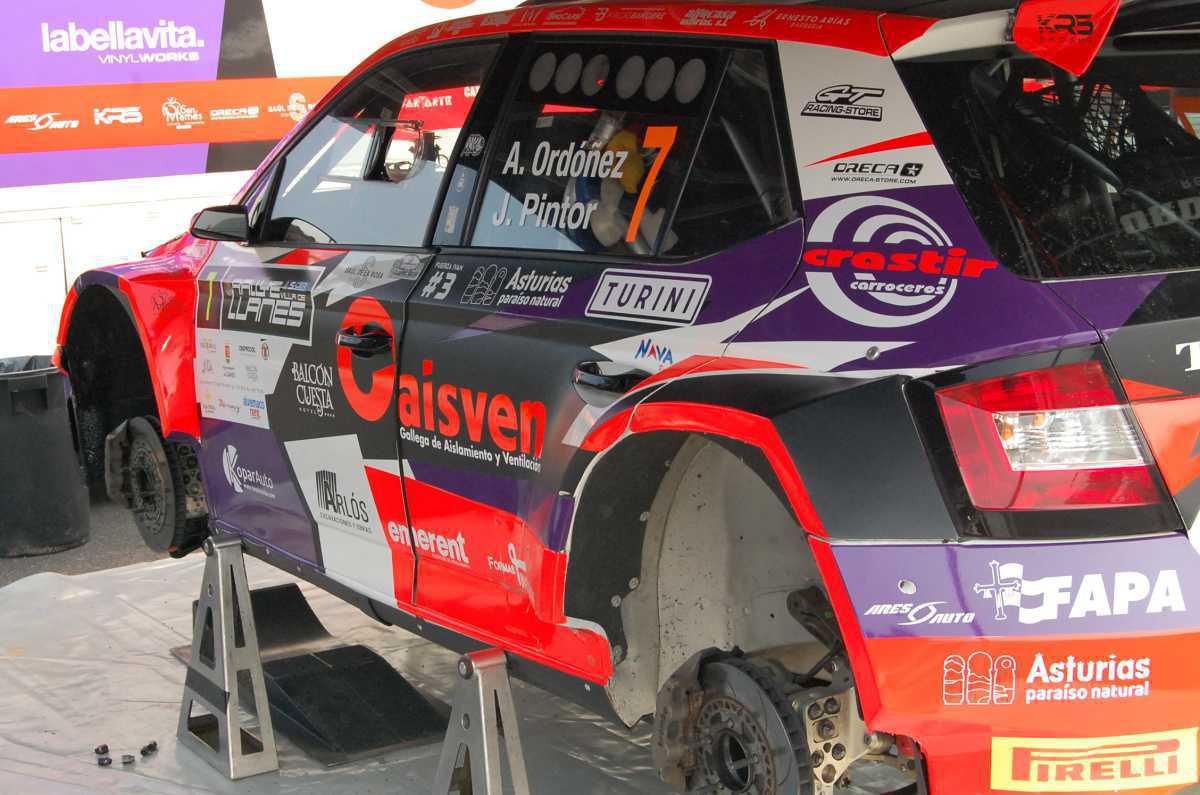 DIEGO RUILOBA AL ACECHO DEL CAMPEONATO TRAS SU VICTORIA EN LLANES DIEGO RUILOBA AL ACECHO DEL CAMPEONATO TRAS SU VICTORIA EN LLANES