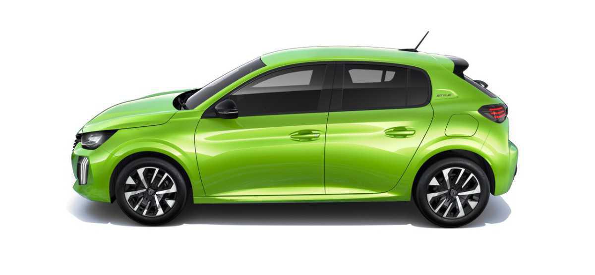 LOS PEUGEOT 208 Y 2008 RENUEVAN SUS GAMAS CON LA SERIE ESPECIAL STYLE LOS PEUGEOT 208 Y 2008 RENUEVAN SUS GAMAS CON LA SERIE ESPECIAL STYLE