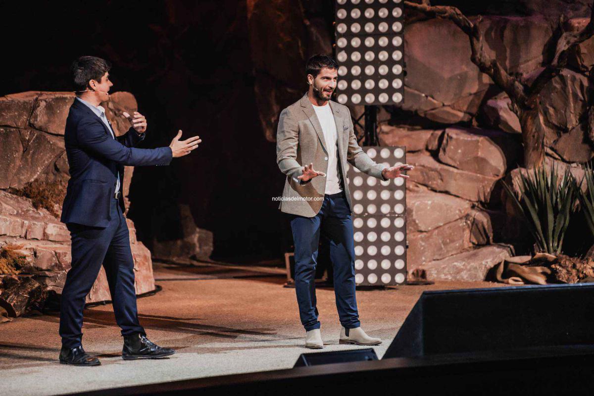 MAXI IGLESIAS, EMBAJADOR OFICIAL DE JAECOO, LA FIRMA DE TODOTERRENOS PARA UNA NUEVA ÉLITE MAXI IGLESIAS, EMBAJADOR OFICIAL DE JAECOO, LA FIRMA DE TODOTERRENOS PARA UNA NUEVA ÉLITE