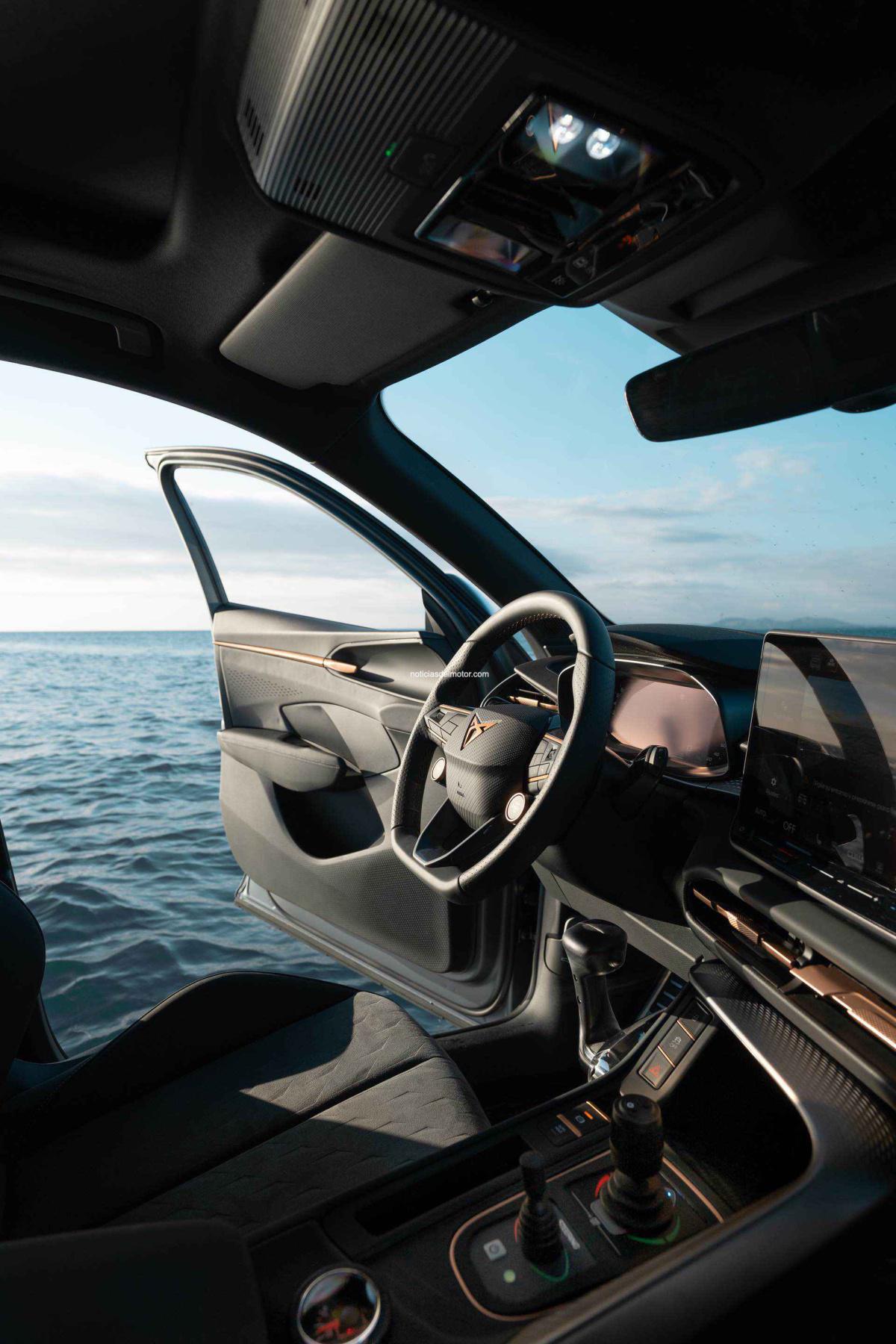 CUPRA TERRAMAR AMERICA’S CUP, DE LA TIERRA AL MAR CUPRA TERRAMAR AMERICA’S CUP, DE LA TIERRA AL MAR