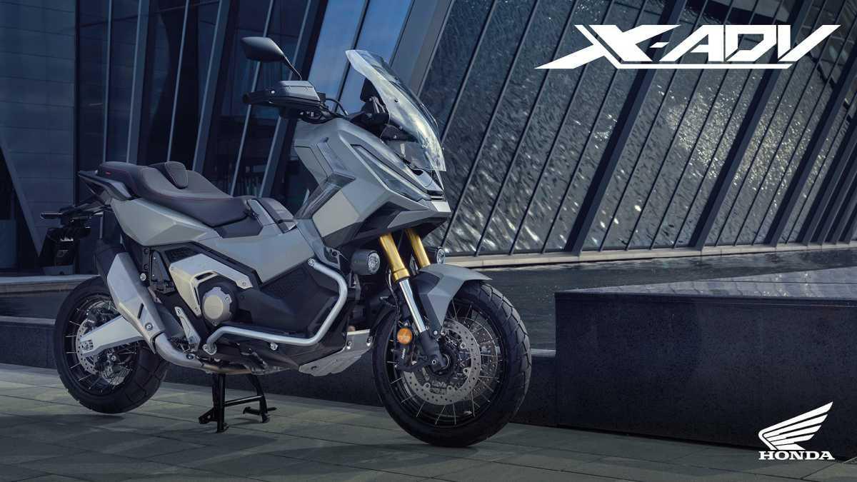 ¡HONDA ANUNCIA IMPORTANTES NOVEDADES PARA SU X-ADV 2025! ¡HONDA ANUNCIA IMPORTANTES NOVEDADES PARA SU X-ADV 2025!