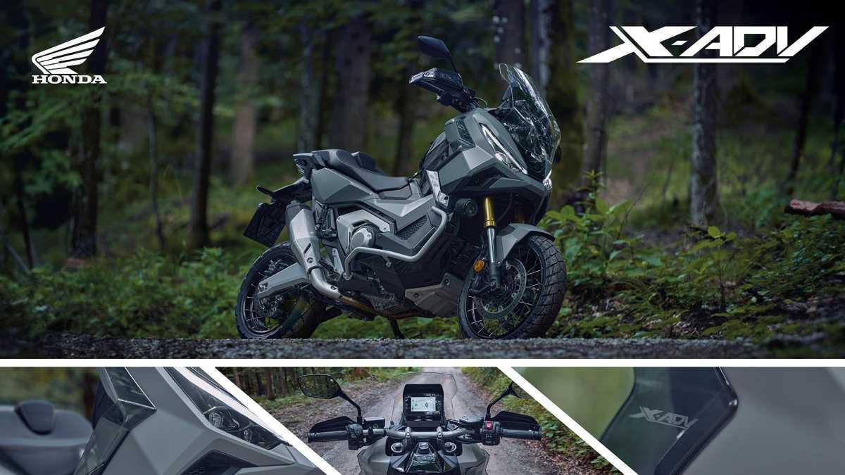 ¡HONDA ANUNCIA IMPORTANTES NOVEDADES PARA SU X-ADV 2025! ¡HONDA ANUNCIA IMPORTANTES NOVEDADES PARA SU X-ADV 2025!