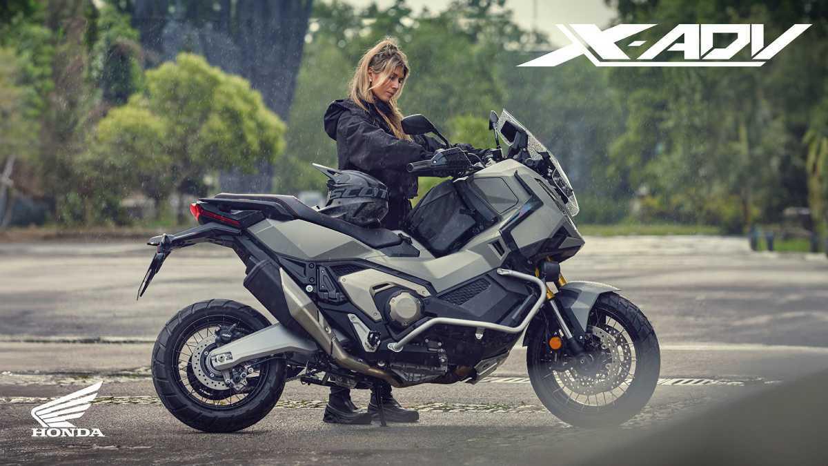 ¡HONDA ANUNCIA IMPORTANTES NOVEDADES PARA SU X-ADV 2025! ¡HONDA ANUNCIA IMPORTANTES NOVEDADES PARA SU X-ADV 2025!