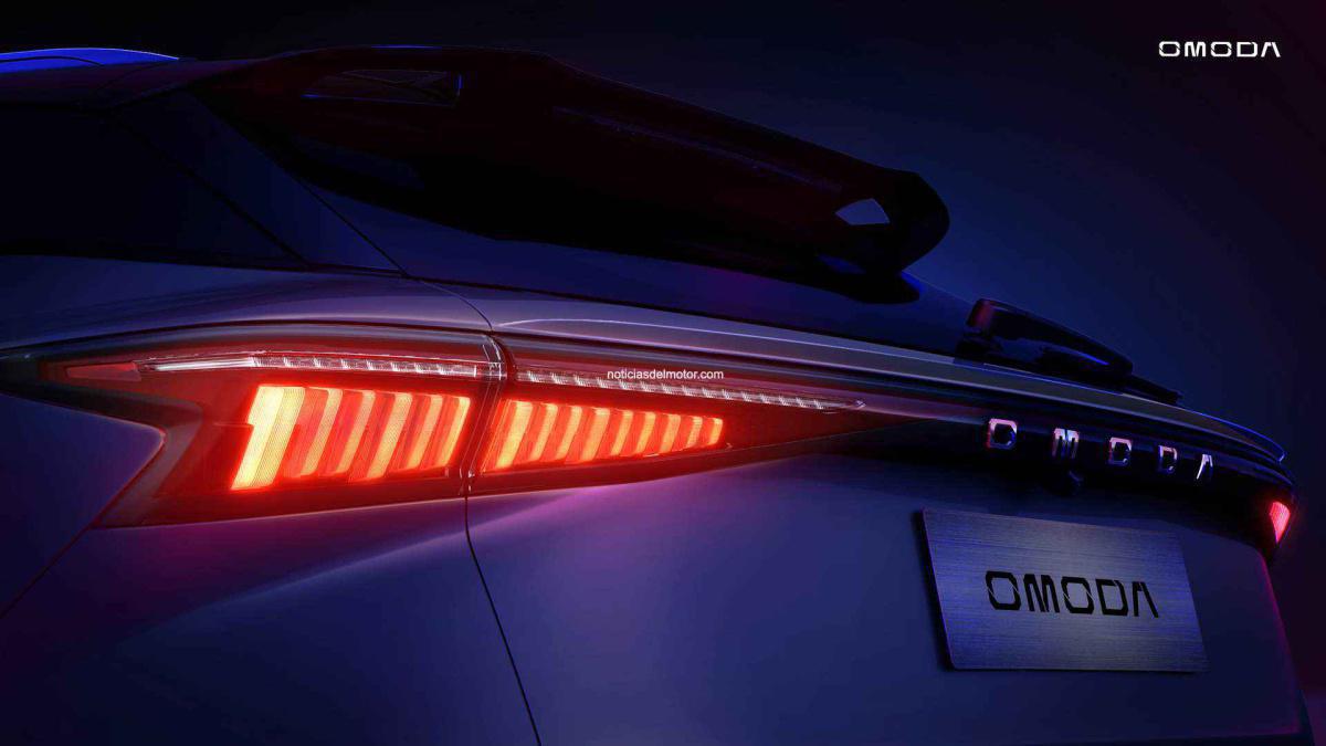 NUEVO OMODA 5 2025: EL SUPERVENTAS SE ACTUALIZA PARA SEGUIR SIENDO UN ÉXITO NUEVO OMODA 5 2025: EL SUPERVENTAS SE ACTUALIZA PARA SEGUIR SIENDO UN ÉXITO