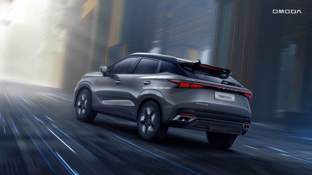 NUEVO OMODA 5 2025: EL SUPERVENTAS SE ACTUALIZA PARA SEGUIR SIENDO UN ÉXITO NUEVO OMODA 5 2025: EL SUPERVENTAS SE ACTUALIZA PARA SEGUIR SIENDO UN ÉXITO