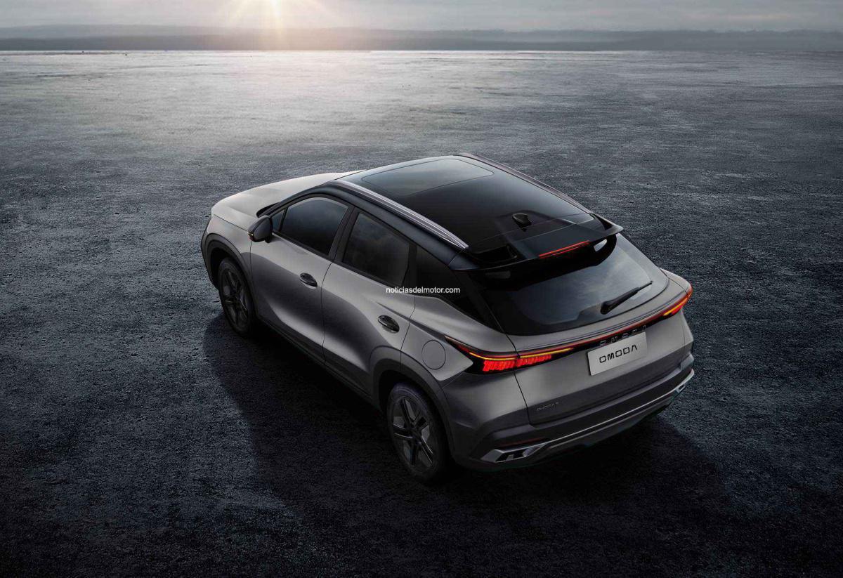 NUEVO OMODA 5 2025: EL SUPERVENTAS SE ACTUALIZA PARA SEGUIR SIENDO UN ÉXITO NUEVO OMODA 5 2025: EL SUPERVENTAS SE ACTUALIZA PARA SEGUIR SIENDO UN ÉXITO