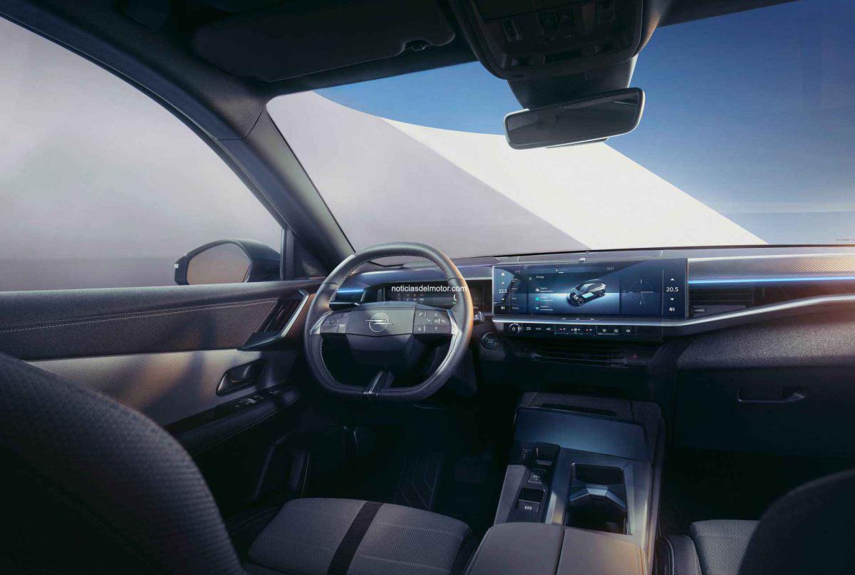 LA PLATAFORMA STLA MEDIUM MULTIPLICA LAS PRESTACIONES DEL NUEVO OPEL GRANDLAND LA PLATAFORMA STLA MEDIUM MULTIPLICA LAS PRESTACIONES DEL NUEVO OPEL GRANDLAND