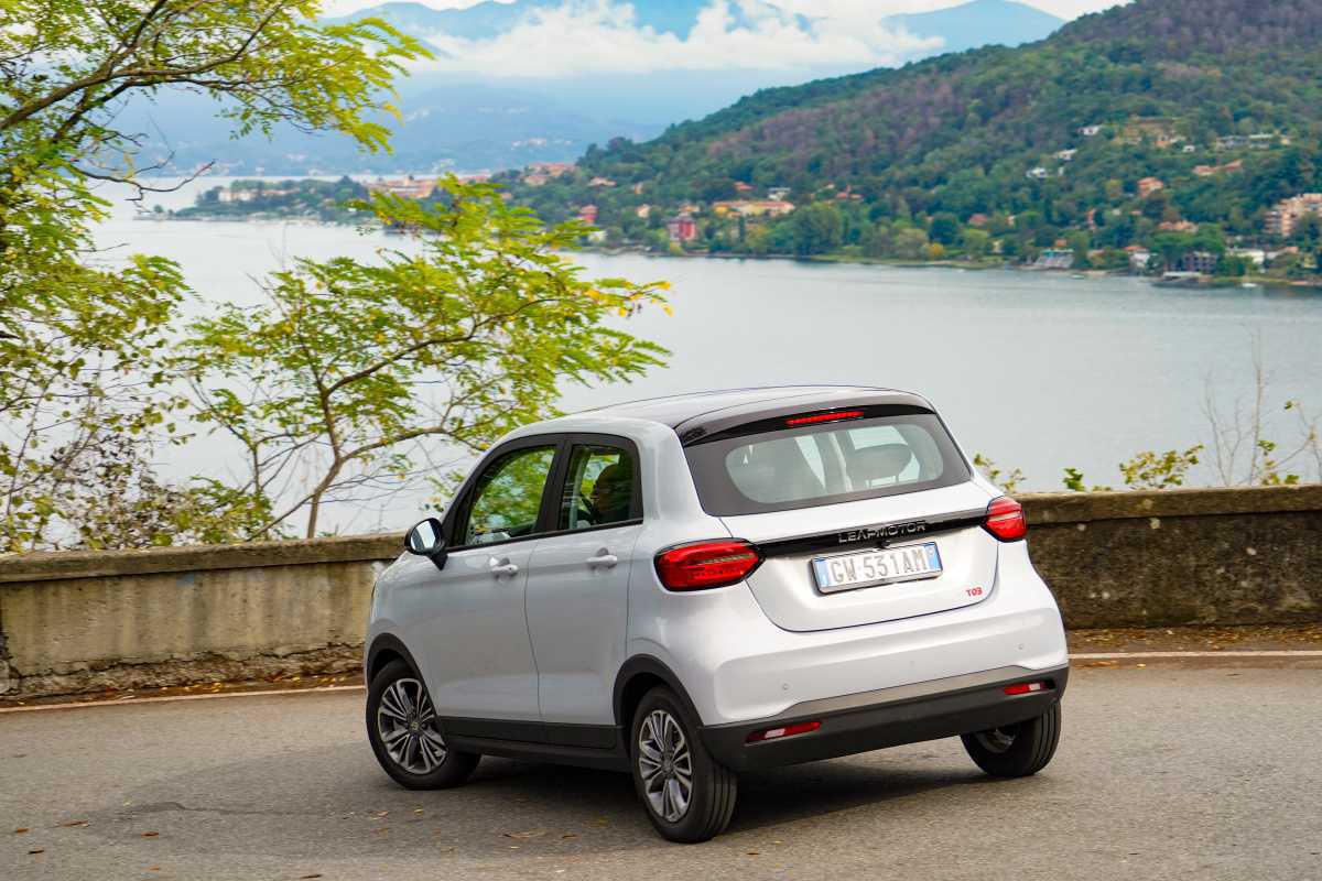 LEAPMOTOR INTERNATIONAL CELEBRA EN MILÁN SU PRIMER ENCUENTRO EUROPEO LEAPMOTOR INTERNATIONAL CELEBRA EN MILÁN SU PRIMER ENCUENTRO EUROPEO