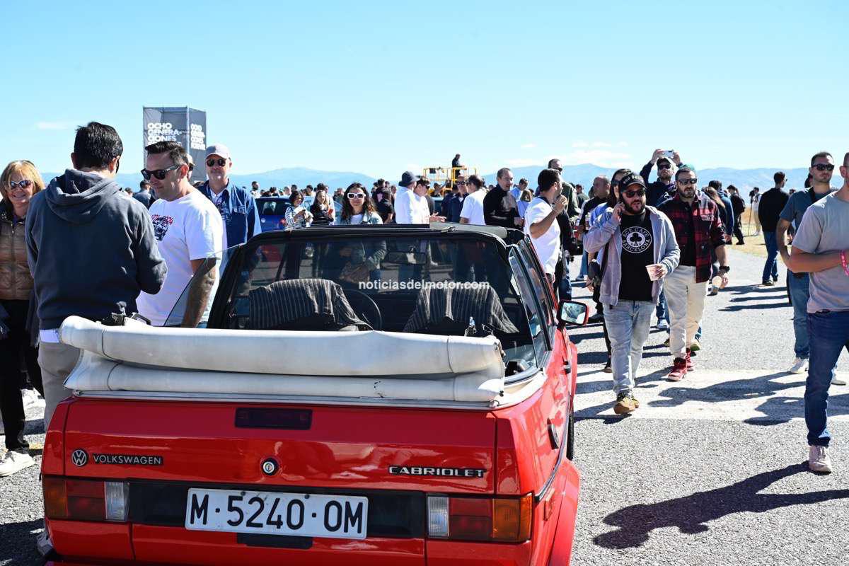 El Golf celebra su 50 aniversario con una multitudinario encuentro que reúne a más de 2.000 fans El Golf celebra su 50 aniversario con una multitudinario encuentro que reúne a más de 2.000 fans