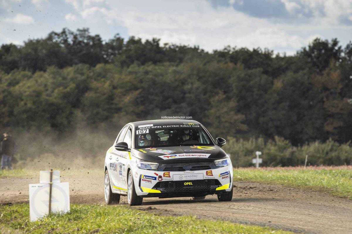 LUCA PRÖGLHÖF GANA EL TÍTULO DE LA ADAC OPEL RALLY ELECTRIC CUP 2024 LUCA PRÖGLHÖF GANA EL TÍTULO DE LA ADAC OPEL RALLY ELECTRIC CUP 2024