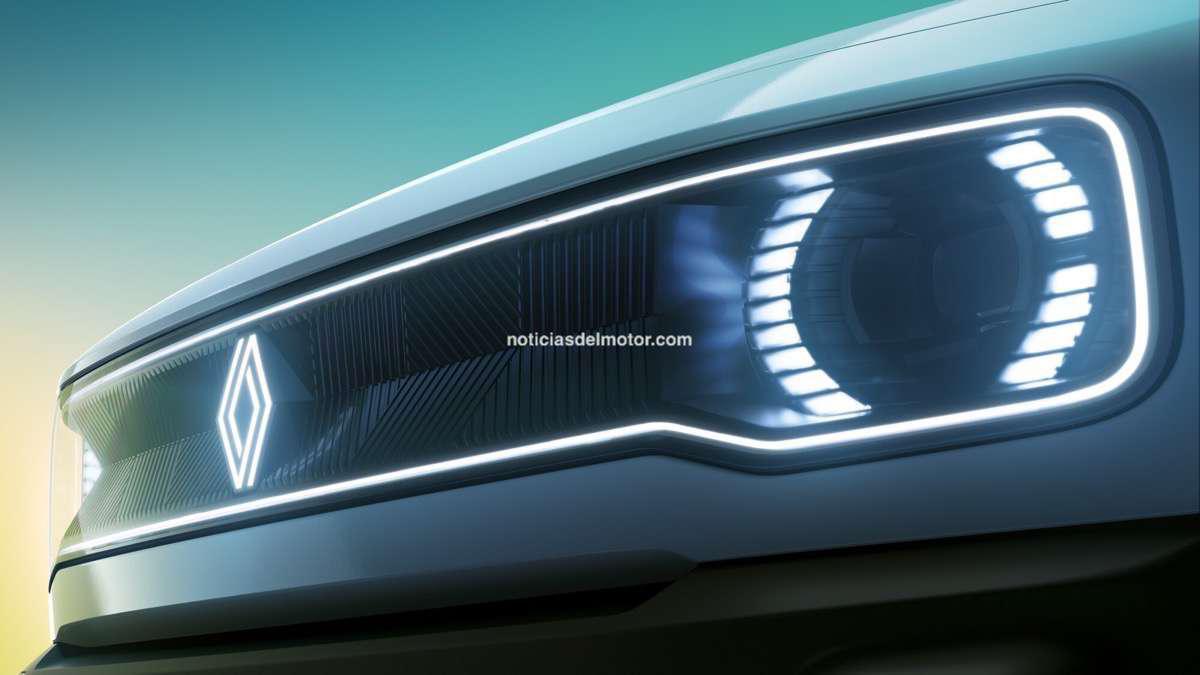 LAS PRIMERAS IMÁGENES DE RENAULT 4 E-TECH 100% ELÉCTRICO, AL DESCUBIERTO LAS PRIMERAS IMÁGENES DE RENAULT 4 E-TECH 100% ELÉCTRICO, AL DESCUBIERTO