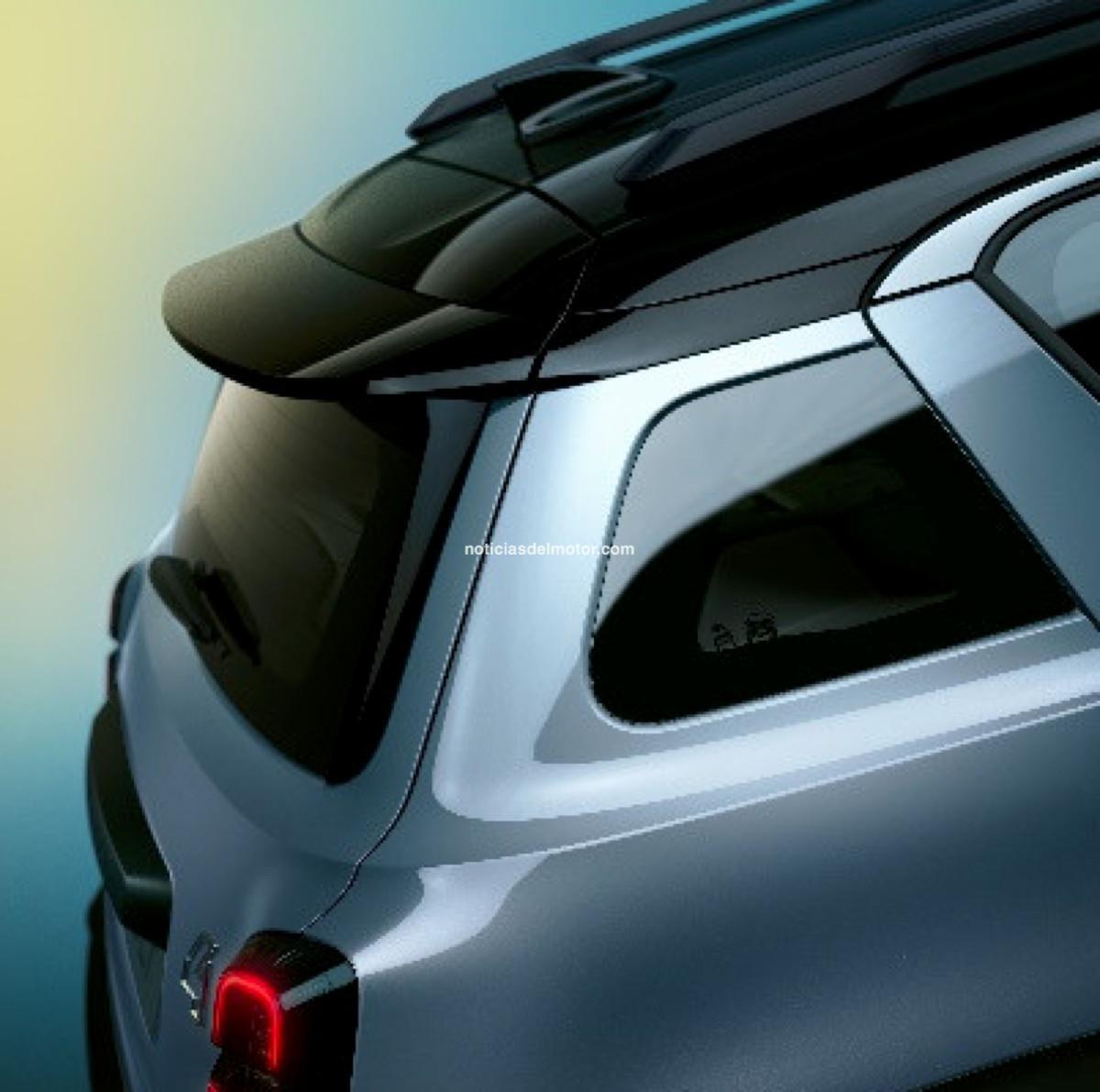 LAS PRIMERAS IMÁGENES DE RENAULT 4 E-TECH 100% ELÉCTRICO, AL DESCUBIERTO LAS PRIMERAS IMÁGENES DE RENAULT 4 E-TECH 100% ELÉCTRICO, AL DESCUBIERTO