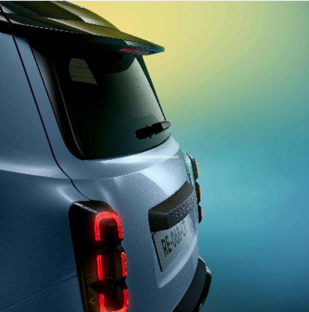 LAS PRIMERAS IMÁGENES DE RENAULT 4 E-TECH 100% ELÉCTRICO, AL DESCUBIERTO LAS PRIMERAS IMÁGENES DE RENAULT 4 E-TECH 100% ELÉCTRICO, AL DESCUBIERTO