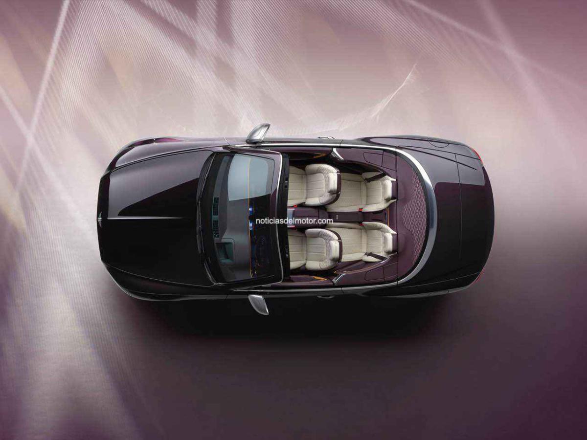 LOS MODELOS MULLINER MÁS POTENTES HASTA LA FECHA DEFINEN LAS VERSIONES SUPERIORES DE CONTINENTAL GT, GTC Y FLYING SPUR LOS MODELOS MULLINER MÁS POTENTES HASTA LA FECHA DEFINEN LAS VERSIONES SUPERIORES DE CONTINENTAL GT, GTC Y FLYING SPUR