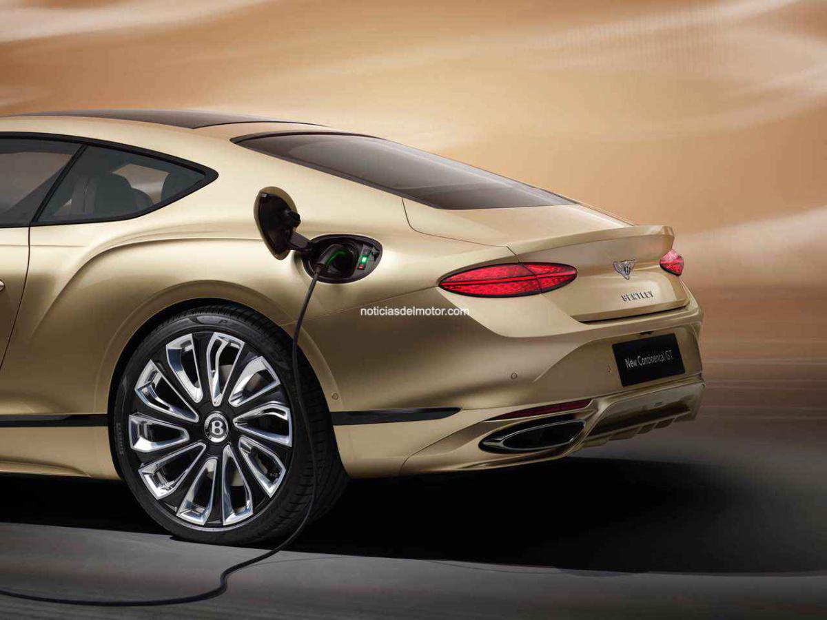 LOS MODELOS MULLINER MÁS POTENTES HASTA LA FECHA DEFINEN LAS VERSIONES SUPERIORES DE CONTINENTAL GT, GTC Y FLYING SPUR LOS MODELOS MULLINER MÁS POTENTES HASTA LA FECHA DEFINEN LAS VERSIONES SUPERIORES DE CONTINENTAL GT, GTC Y FLYING SPUR