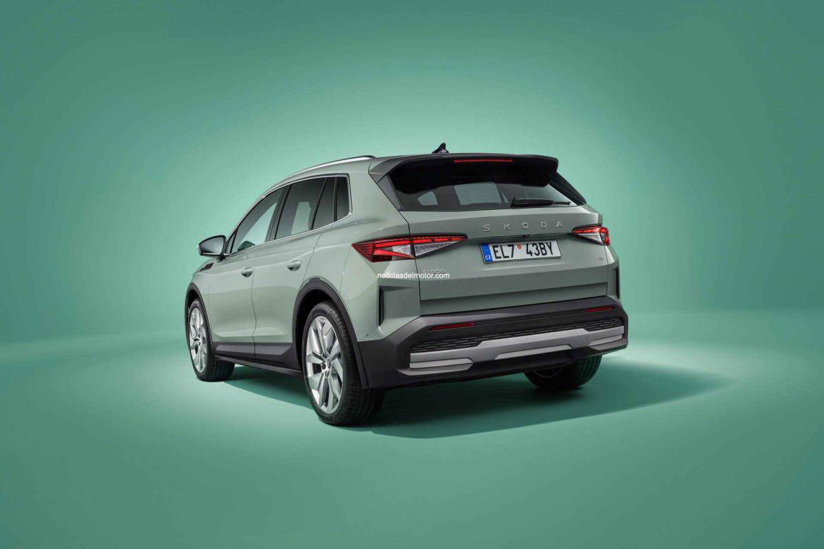 EL NUEVO ŠKODA ELROQ: EL NUEVO CAPÍTULO DE LA MOVILIDAD ELÉCTRICA EN EL POPULAR SEGMENTO DE LOS SUV COMPACTOS EL NUEVO ŠKODA ELROQ: EL NUEVO CAPÍTULO DE LA MOVILIDAD ELÉCTRICA EN EL POPULAR SEGMENTO DE LOS SUV COMPACTOS