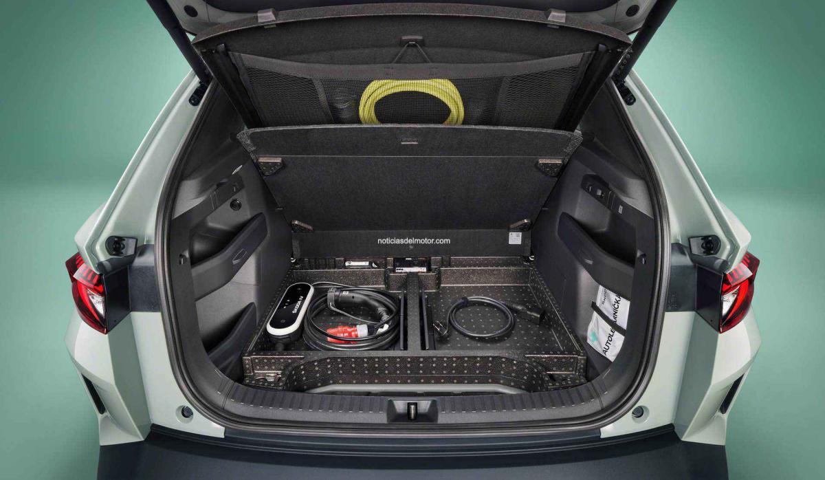EL NUEVO ŠKODA ELROQ: EL NUEVO CAPÍTULO DE LA MOVILIDAD ELÉCTRICA EN EL POPULAR SEGMENTO DE LOS SUV COMPACTOS EL NUEVO ŠKODA ELROQ: EL NUEVO CAPÍTULO DE LA MOVILIDAD ELÉCTRICA EN EL POPULAR SEGMENTO DE LOS SUV COMPACTOS