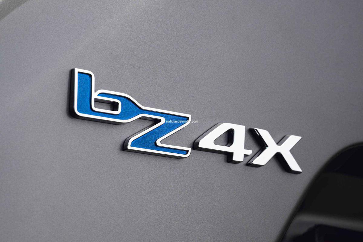 Nueva gama Toyota bZ4X 2025: desde 34.500 €, mayor autonomía y tiempo de carga más rápido Nueva gama Toyota bZ4X 2025: desde 34.500 €, mayor autonomía y tiempo de carga más rápido