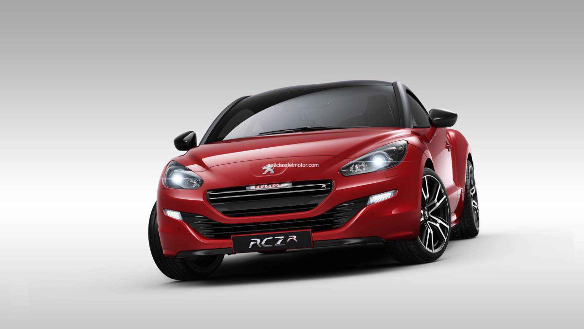 PEUGEOT RCZ, UN CLÁSICO MODERNO PEUGEOT RCZ, UN CLÁSICO MODERNO