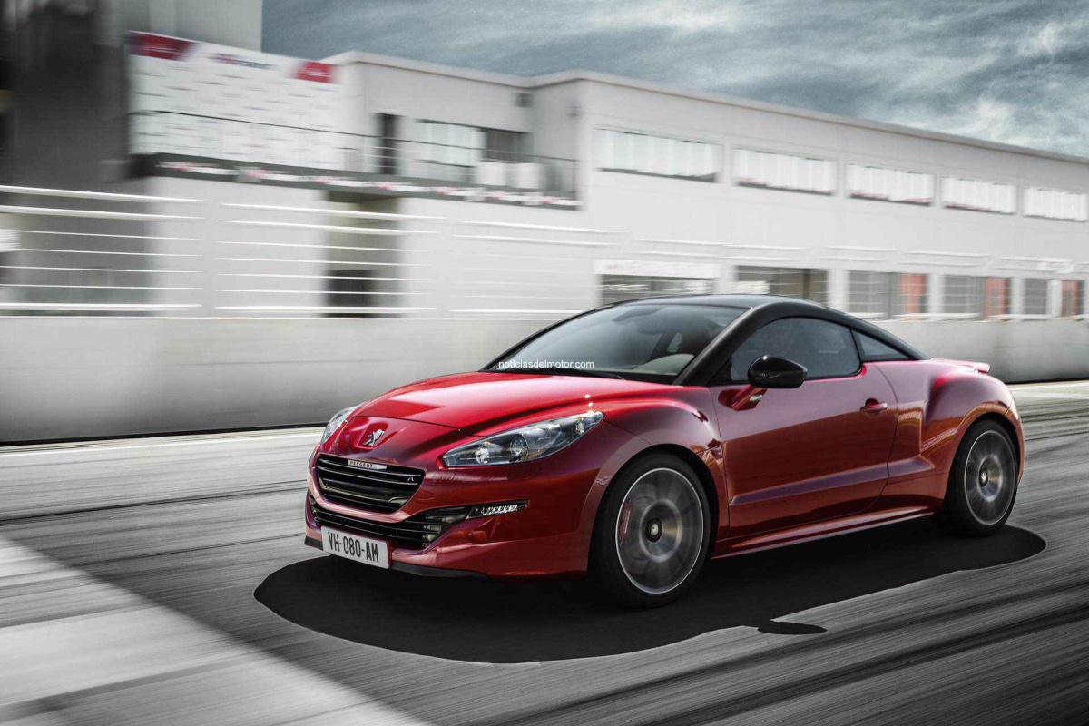 PEUGEOT RCZ, UN CLÁSICO MODERNO PEUGEOT RCZ, UN CLÁSICO MODERNO