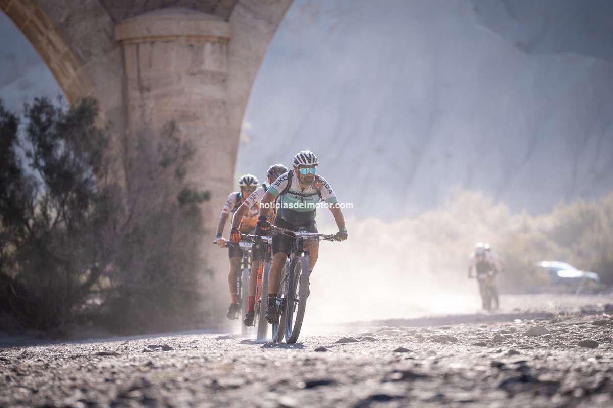 MÁS DE 500 TITANES SE DAN CITA ESTE SÁBADO EN LA CUARTA EDICIÓN DE LA ŠKODA TITAN DESERT ALMERÍA MÁS DE 500 TITANES SE DAN CITA ESTE SÁBADO EN LA CUARTA EDICIÓN DE LA ŠKODA TITAN DESERT ALMERÍA