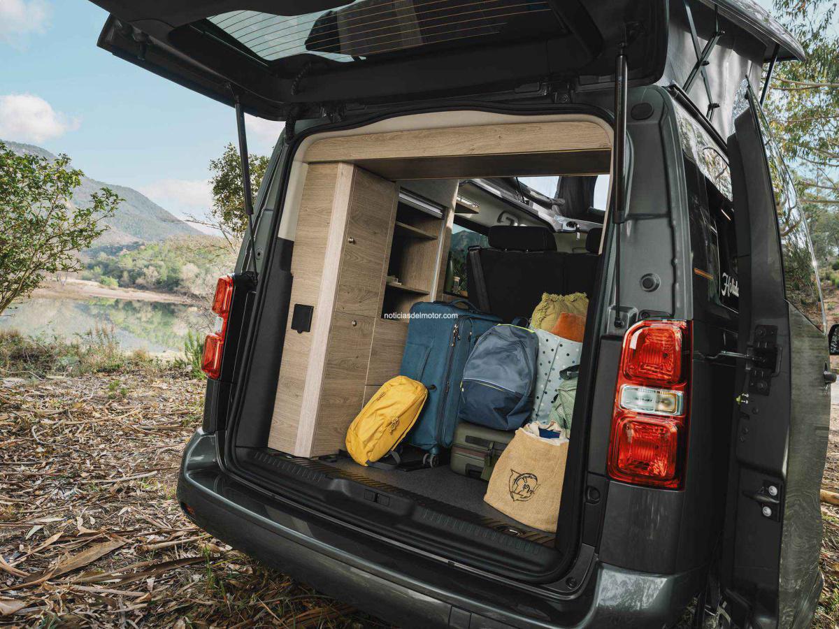 EL CITROËN HOLIDAYS, PEDIDOS ABIERTOS DE UNA CAMPER CON TODO EL CONFORT Y EL ESPÍRITU PRÁCTICO DEL DOBLE CHEVRÓN EL CITROËN HOLIDAYS, PEDIDOS ABIERTOS DE UNA CAMPER CON TODO EL CONFORT Y EL ESPÍRITU PRÁCTICO DEL DOBLE CHEVRÓN