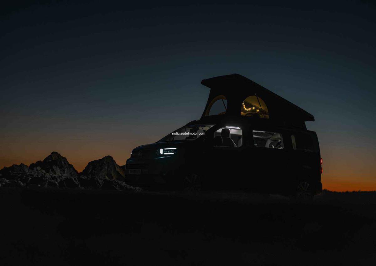 EL CITROËN HOLIDAYS, PEDIDOS ABIERTOS DE UNA CAMPER CON TODO EL CONFORT Y EL ESPÍRITU PRÁCTICO DEL DOBLE CHEVRÓN EL CITROËN HOLIDAYS, PEDIDOS ABIERTOS DE UNA CAMPER CON TODO EL CONFORT Y EL ESPÍRITU PRÁCTICO DEL DOBLE CHEVRÓN