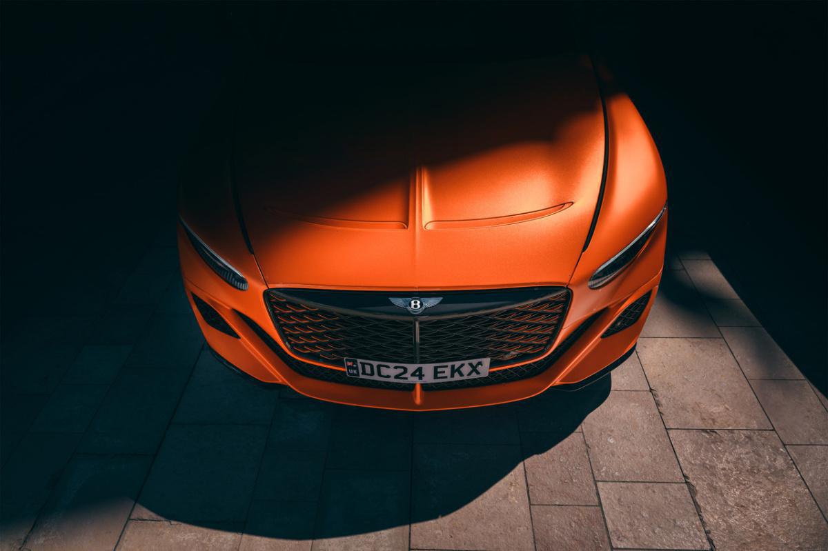 EL BENTLEY W12 MÁS POTENTE INICIA SU VIAJE DE DESPEDIDA EL BENTLEY W12 MÁS POTENTE INICIA SU VIAJE DE DESPEDIDA